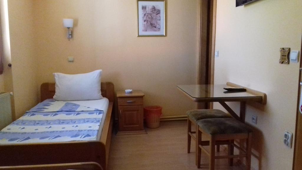 B&B Boem Požarevac Zewnętrze zdjęcie