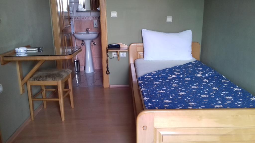 B&B Boem Požarevac Zewnętrze zdjęcie